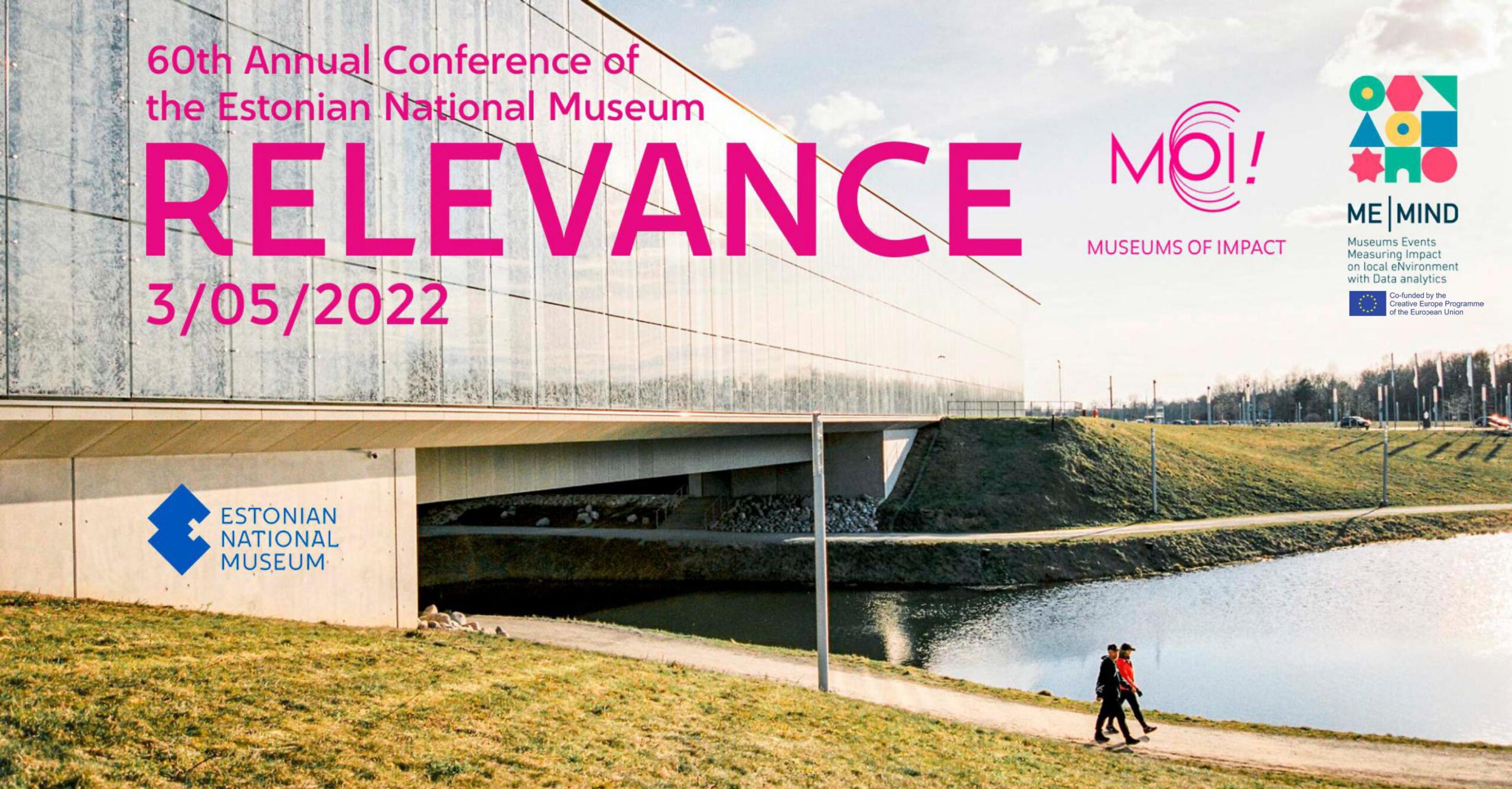 Relevance – The 60th annual conference of ERM