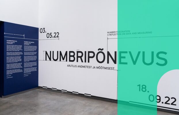 Number fascination – Exhibition at Estonian National Museum